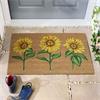 My Mat Coir Multi Sunflowers Mat 45x75cm