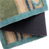 HUG RUG TIMELESS STRIPE GREEN RUNNER 65x150cm