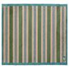 HUG RUG TIMELESS STRIPE GREEN RUNNER 65x150cm