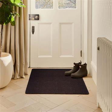 Hug Rug Espresso Brown Mat 50x75cm