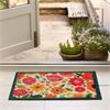 My Mat My Bright Blooms Mat 50x75cm