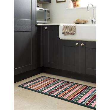 My Mat Carnival Stripe Runner 50x150cm