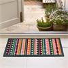 MY MAT MY CARNIVAL STRIPE 50x75cm