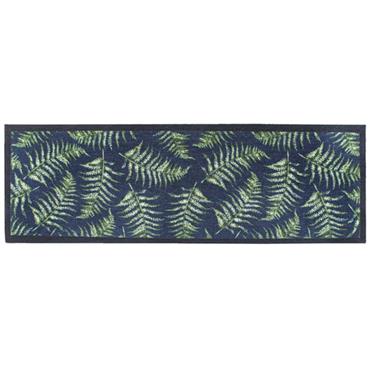 My Mat Green Fern Runner 50x150cm