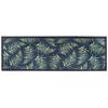 My Mat Green Fern Runner 50x150cm