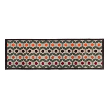 My Mat Retro Geo Earth Runner 50x150cm