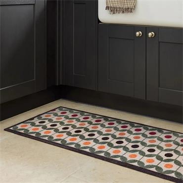 My Mat Retro Geo Earth Runner 50x150cm