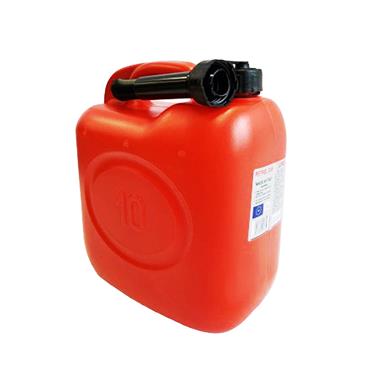 Fuel Can Red 10L