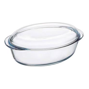 Pyrex Oval Casserole Dish 4L