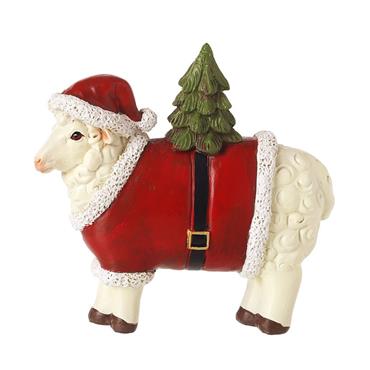 Christmas Sheep