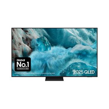 Samsung 65" 4k Qled Pedestal Smart Tv