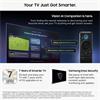 Samsung 65" Oled Smart 4k Glare Free Tv