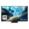 Samsung 65" Oled Smart 4k Glare Free Tv