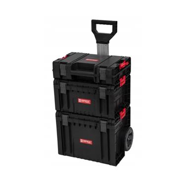 Qbrick System Pro Set 3 In 1 Mobile Tool Box