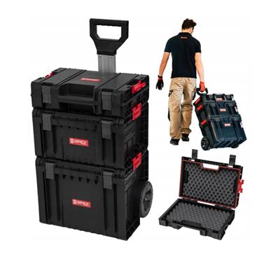 Qbrick System Pro Set 3 In 1 Mobile Tool Box