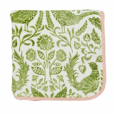 Pheasant Fleece Throw 140X180cm