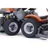 Husqvarna R216t Ride On Mower With 103cm Cutting Deck