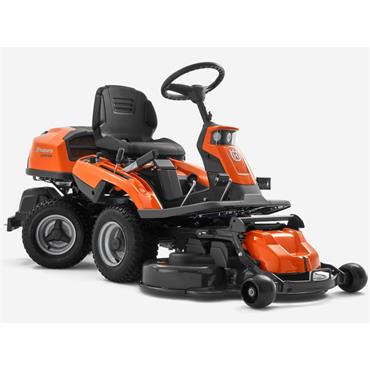 Husqvarna R216t Ride On Mower With 103cm Cutting Deck