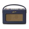 Roberts Retro Radio Dark Blue