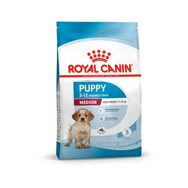 Royal Canin Medium Puppy Dog Food 3kg