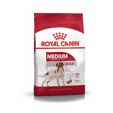 Royal Canin Medium Adult Dog Food 3kg