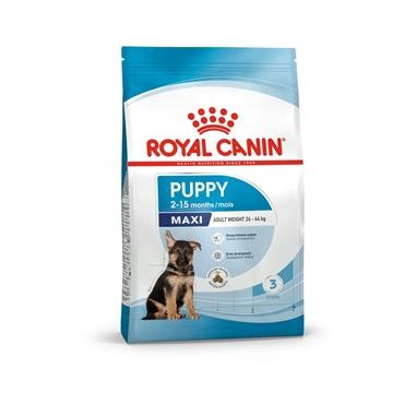 Royal Canin Maxi Puppy Dog Food 3kg