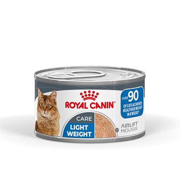 Royal Canin Light Airlift Mousse Can 85g