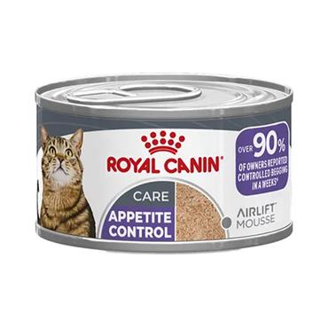 Royal Canin Cat Appetite Control Airlift Mousse Can
