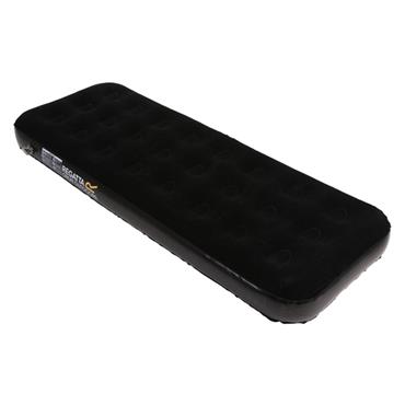 Regatta Flock Airbed Single Black