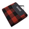 Regatta Matio Picnic Rug  Red Ochre Buffalo Check