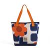 Regatta Orla Kiely Tote Bag Giant Square Flower Orange
