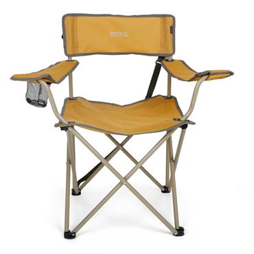 Regatta Isla Chair 2 Mustard
