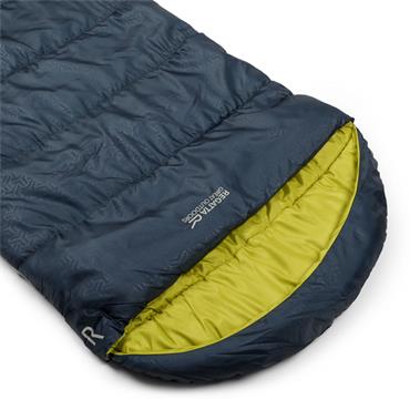 Regatta Tilva 3 Season Sleeping Bag Adult Night Sky
