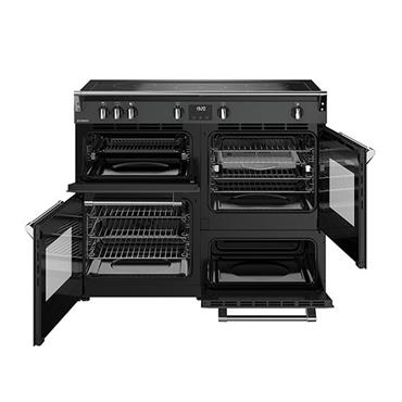 Richmond 110 Induction Multi Function Oven Anthracite
