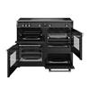 Richmond 110 Induction Multi Function Oven Anthracite