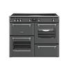 Richmond 110 Induction Multi Function Oven Anthracite