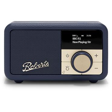 Revival Petite Dab/Fm Digital Radio Blue