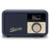 Revival Petite Dab/Fm Digital Radio Blue