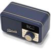Revival Petite Dab/Fm Digital Radio Blue