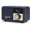 Revival Petite Dab/Fm Digital Radio Blue