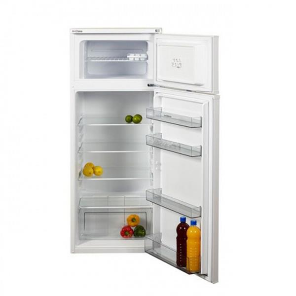 Nordmende 54cm Freestanding Fridge Freezer White Stakelums Home