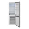 Nordmende Fridge Freezer Stainless Steel