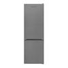 Nordmende Fridge Freezer Stainless Steel