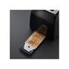 Russell Hobbs Textures Plus Black 2 Slice Toaster