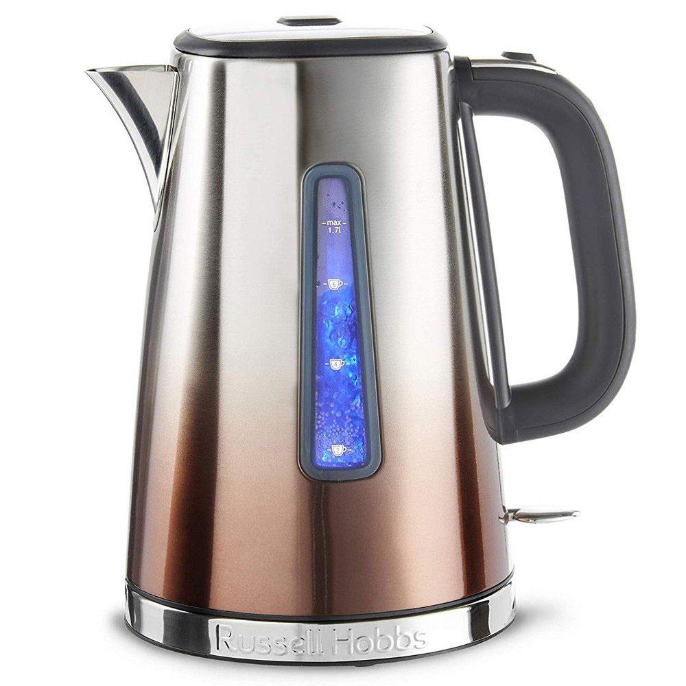 Russell Hobbs Copper Sunset Kettle Stakelums Home & Hardware