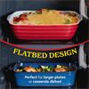 Russell Hobbs 800w Flatbed Digi Microwave 23l
