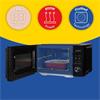 Russell Hobbs 800w Flatbed Digi Microwave 23l