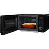Russell Hobbs 800w Flatbed Digi Microwave 23l