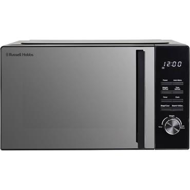 Russell Hobbs 800w Flatbed Digi Microwave 23l