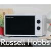 Russell Hobbs 700w Solo Microwave 17l